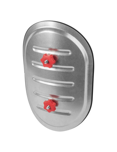 Puerta de Acceso Ducto Redondo Vent Systems 30x20 cm Acero