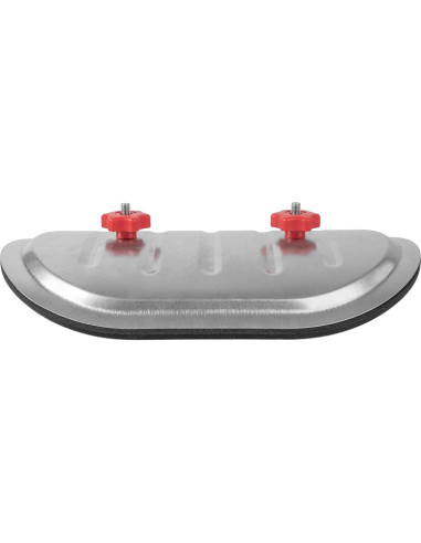 Puerta de Acceso Ducto Redondo Vent Systems 30x20 cm Acero