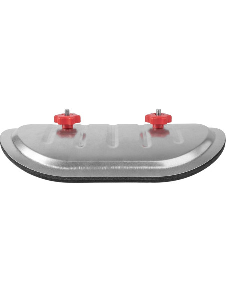 Puerta de Acceso Ducto Redondo Vent Systems 30x20 cm Acero