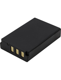 Kastar Paquete de 3 Baterías Recargables NP-120 para Cámara 2