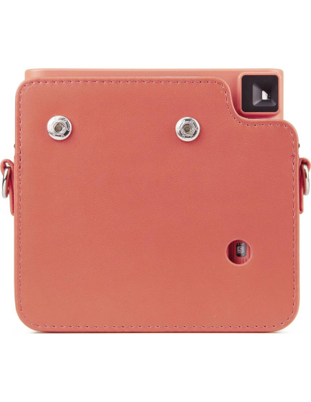 Funda de Cámara Instantánea Fujifilm SQ1 Naranja Terracota