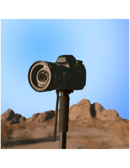 Monopod Profesional Digital Nc 72" (182.9 cm) para Cámaras