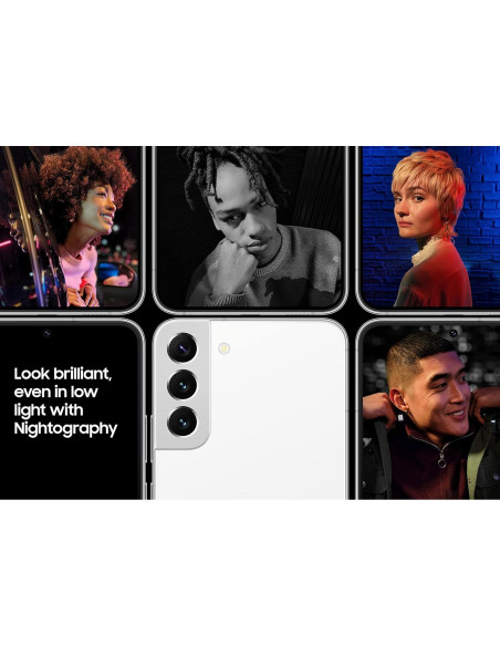 Samsung Galaxy S22+ Smartphone 256GB 8GB RAM Pantalla 6.6"