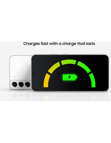 Samsung Galaxy S22+ Smartphone 256GB 8GB RAM Pantalla 6.6"