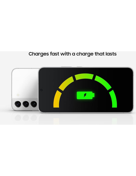 Samsung Galaxy S22+ Smartphone 256GB 8GB RAM Pantalla 6.6"