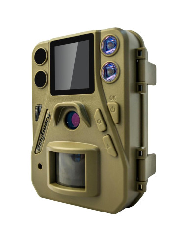 Cámara de Sendero BolyGuard SG520-D 37MP 4K IR y LED