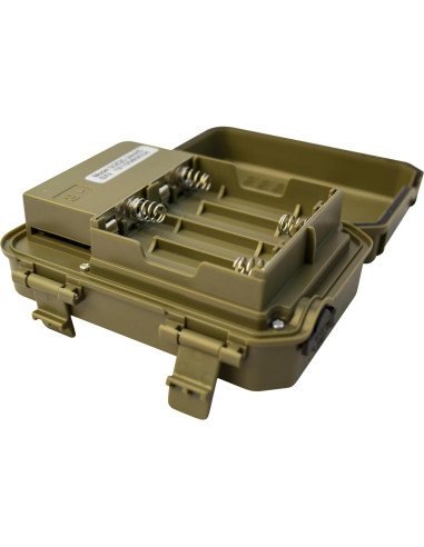 Cámara de Sendero BolyGuard SG520-D 37MP 4K IR y LED