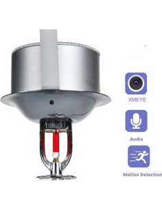 Cámara de Seguridad IP PoE 5MP NK Interior Lente 3.7mm 2