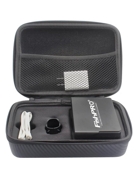 Cámara de Pesca Submarina FishPRO 4.3" HD 1000 TVL Portátil