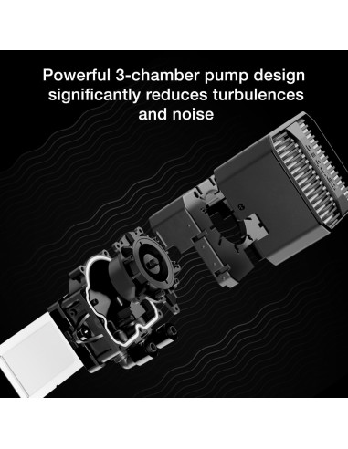 Enfriador Líquido AIO be quiet! Silent Loop 3 420mm Negro