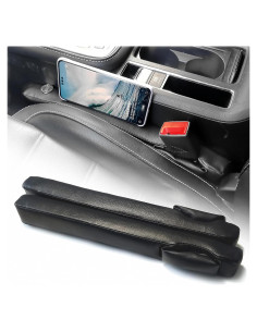 Relleno de Hueco de Asiento Wuzno Universal Negro YMT-A03b