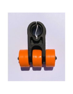 Puente de Billar Shifty X3 Genérico 11.5 mm Ruedas Naranjas