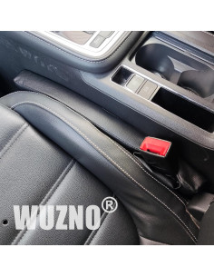 Relleno de Hueco de Asiento Wuzno Universal Negro YMT-A03b 2