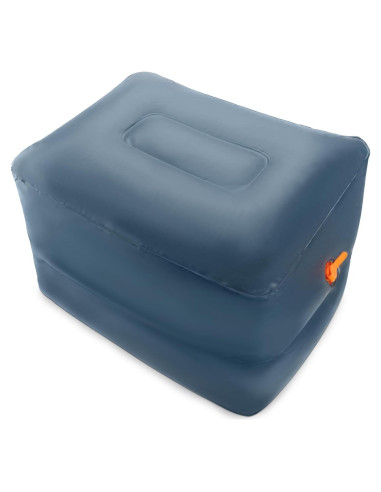 Descanso de pies inflable Miruchertter CQ-DZ-001 44.9x35.1 cm