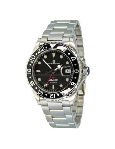 Reloj automático suizo Revue Thommen GMT Professional 42mm