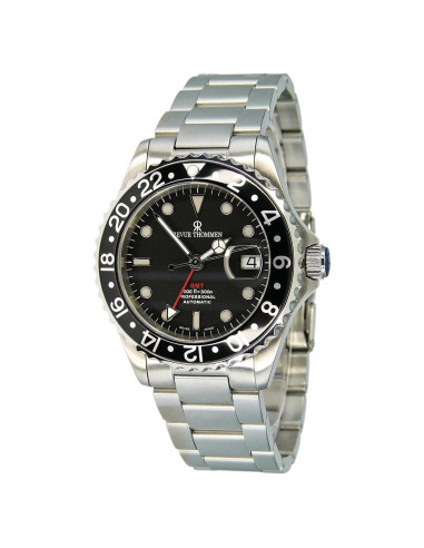 Reloj automático suizo Revue Thommen GMT Professional 42mm