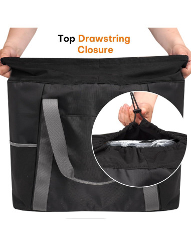 Bolsa de Transporte Ninja para Máquina de Slushie FS300/FS299