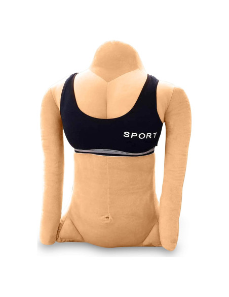 Almohada de Cuerpo de Novia OFICINA LOGIX TIENDA 50.8x35.6cm