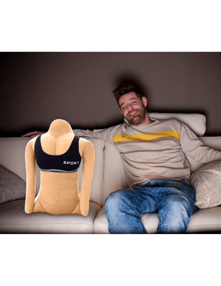 Almohada de Cuerpo de Novia OFICINA LOGIX TIENDA 50.8x35.6cm