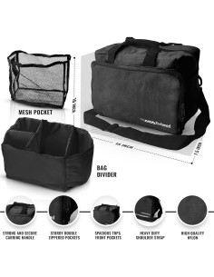 Kit de Enfermería ASA TECHMED 18 Piezas Estetoscopio y Más 2