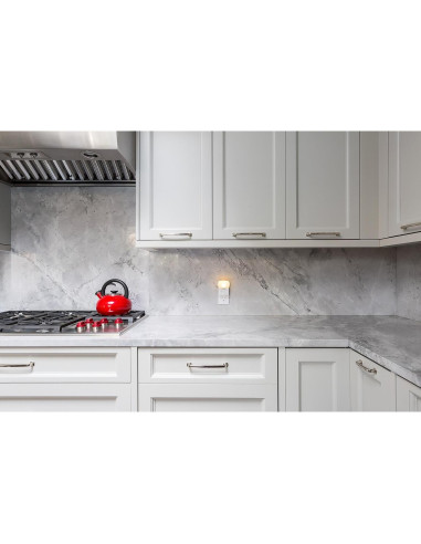 Luz Nocturna LED Maxxima MLN-50DMR con Sensor Crepúsculo - Paquete de 2