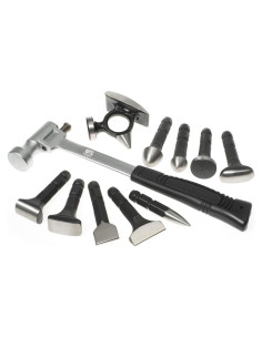 Juego de Martillos de Cabeza Múltiple Dent Fix DF-HK111