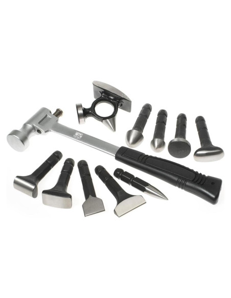 Juego de Martillos de Cabeza Múltiple Dent Fix DF-HK111