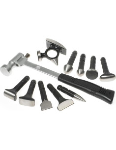 Juego de Martillos de Cabeza Múltiple Dent Fix DF-HK111 2
