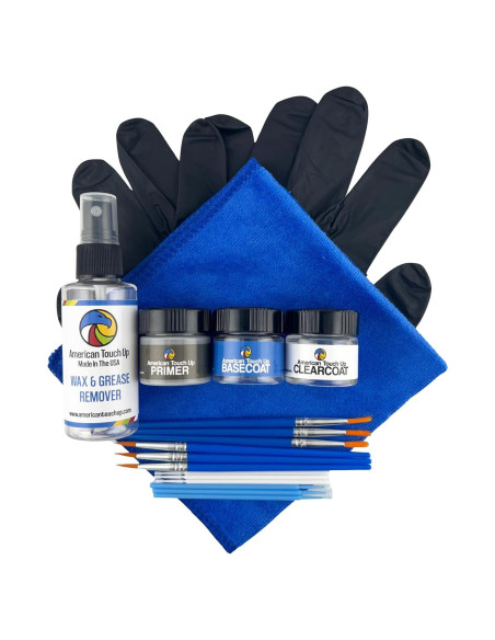 Pintura de Retoque American Touch Up 068/68 Blanco Polar 14.79 ml