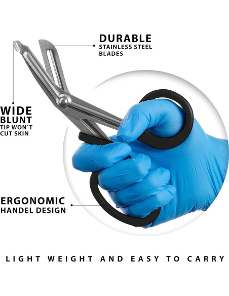 Kit de Enfermería ASA TECHMED 18 Piezas Estetoscopio y Más