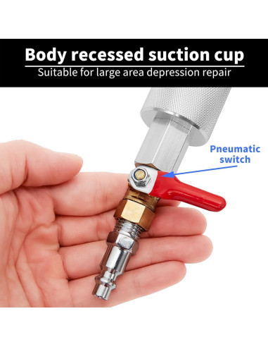 Extractor de Abolladuras Neumático POPSTORE 2.43 kg