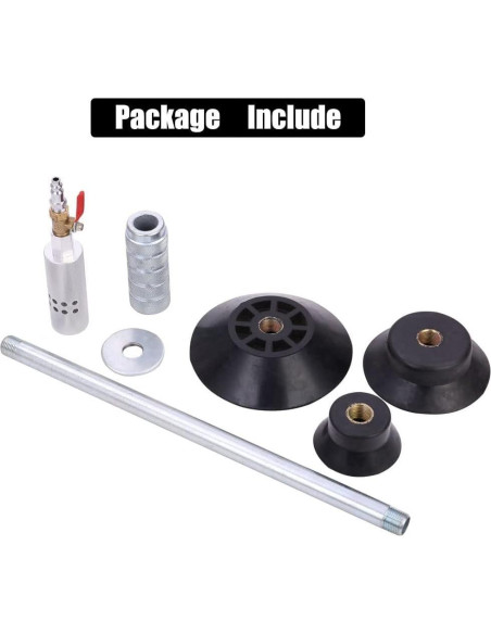 Extractor de Abolladuras Neumático POPSTORE 2.43 kg