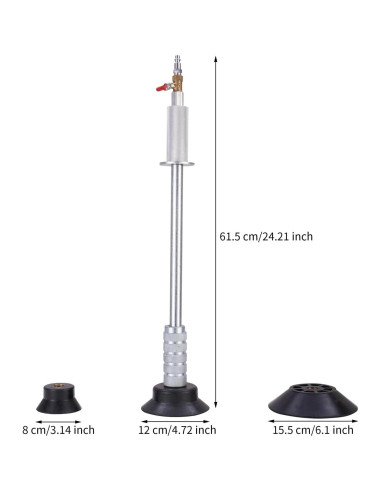 Extractor de Abolladuras Neumático POPSTORE 2.43 kg