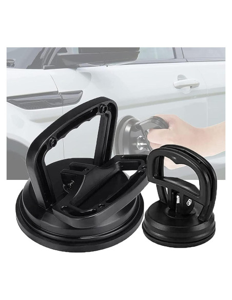 Extractor de Abolladuras B18JPsF - Copa de Succión 11.8cm - Paquete de 2