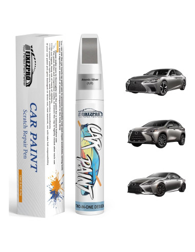 Pintura de Retoque FIXEZPRO 1J7 Plata Atómica para Lexus