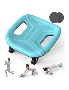 Rueda Abdominal PROIRON Multifuncional con Almohadillas 0.88kg