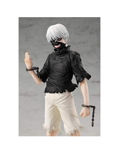 Figura PVC Ken Kaneki Tokyo Ghoul Good Smile 18 cm 2
