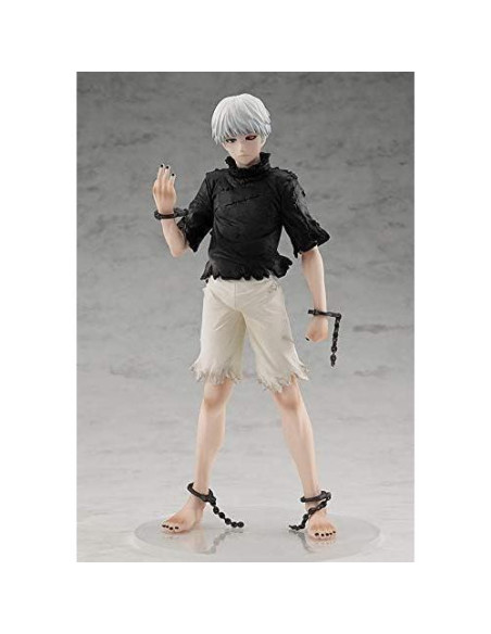Figura PVC Ken Kaneki Tokyo Ghoul Good Smile 18 cm