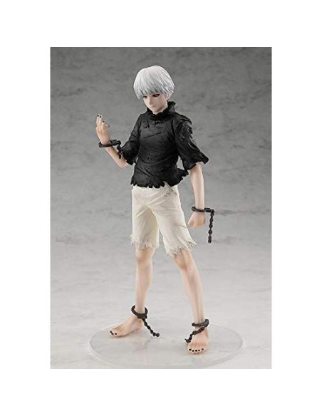Figura PVC Ken Kaneki Tokyo Ghoul Good Smile 18 cm