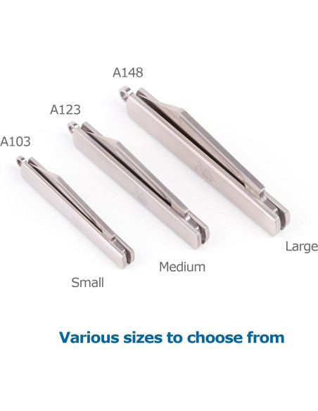 Cuchillo Utility Plegable Sanrenmu SRM-A Acero Inoxidable 12.27 cm