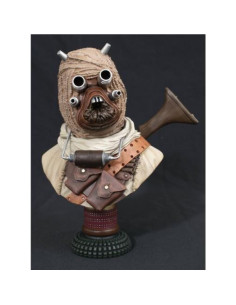 Bust de Tusken Raider 1:2 Diamond Select Toys Star Wars 2