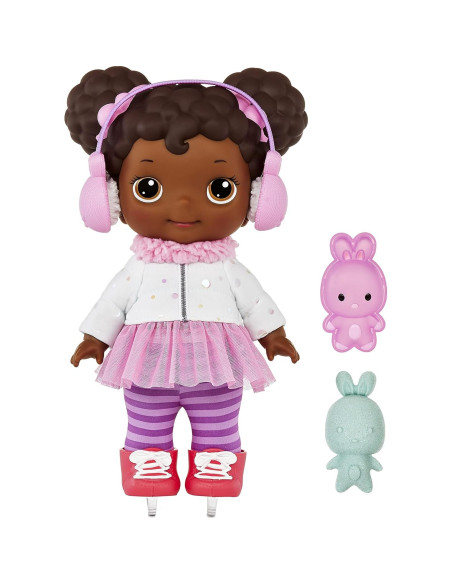 Muñeca Ami Snow Day Little Tikes con Accesorios de Invierno