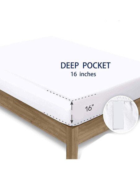 Juego de Sábanas Completo Castle Fairy 4 Piezas Microfibra