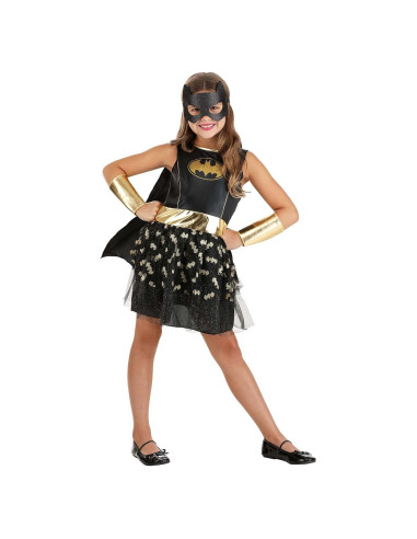 Disfraz Brillante de Batgirl para Niñas - Fun Costumes