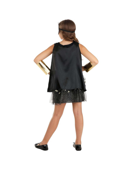 Disfraz Brillante de Batgirl para Niñas - Fun Costumes