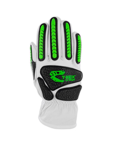 Guante de Impacto Magid T-REX Rebel TRX814 Piel de Cabra A6-9/L