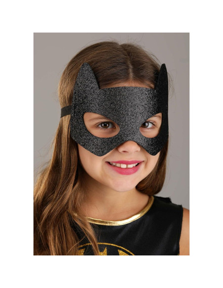 Disfraz Brillante de Batgirl para Niñas - Fun Costumes