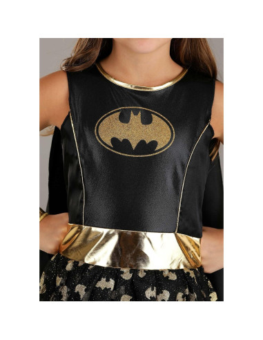 Disfraz Brillante de Batgirl para Niñas - Fun Costumes