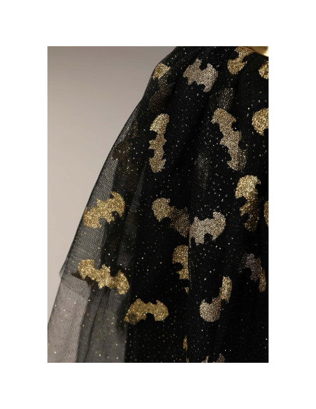 Disfraz Brillante de Batgirl para Niñas - Fun Costumes