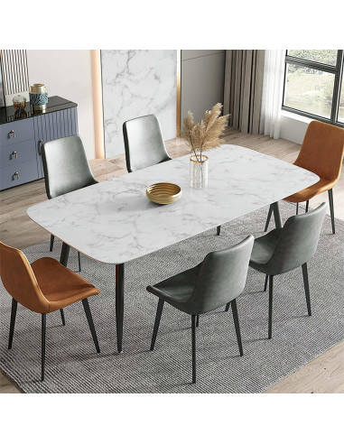 Papel Contacto de Mármol Heroad Autoadhesivo 1.31x6.56m